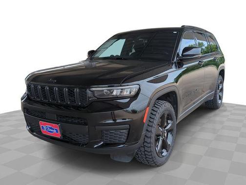 2021 Jeep Grand Cherokee L Altitude