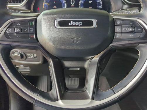 2021 Jeep Grand Cherokee L Altitude