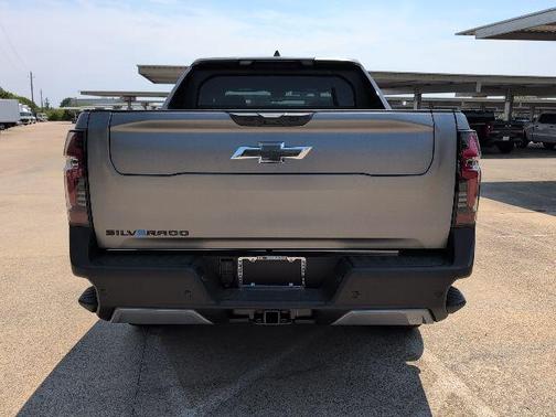 2026 Chevrolet Silverado EV Trail Boss
