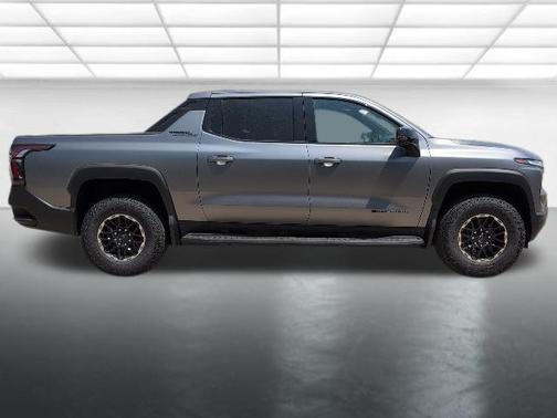 2026 Chevrolet Silverado EV Trail Boss