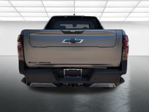 2026 Chevrolet Silverado EV Trail Boss