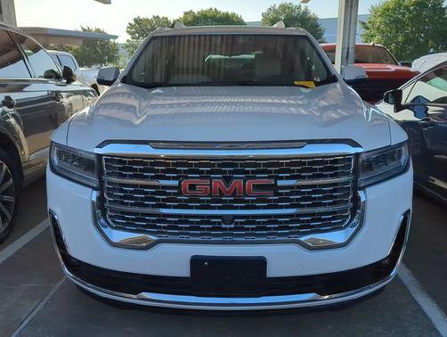 2022 GMC Acadia Denali