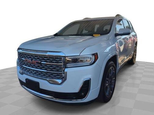2022 GMC Acadia Denali