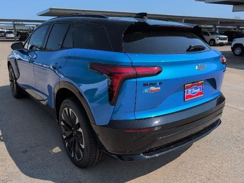 2026 Chevrolet Blazer EV AWD RS