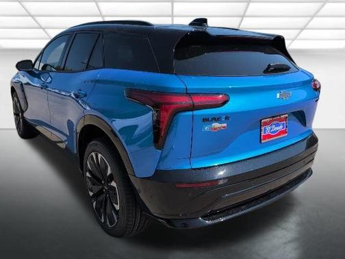 2026 Chevrolet Blazer EV AWD RS