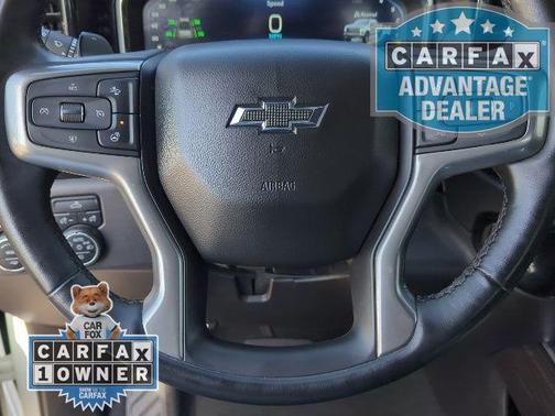 2023 Chevrolet Silverado 1500 LT Trail Boss