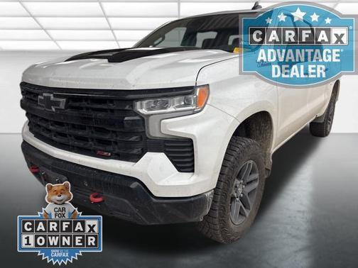 2023 Chevrolet Silverado 1500 LT Trail Boss
