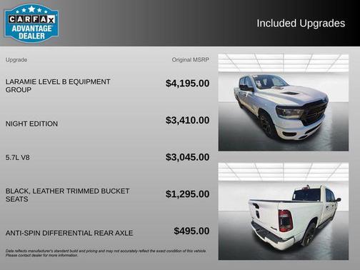 2023 RAM 1500 Laramie