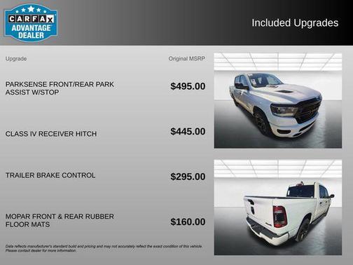 2023 RAM 1500 Laramie