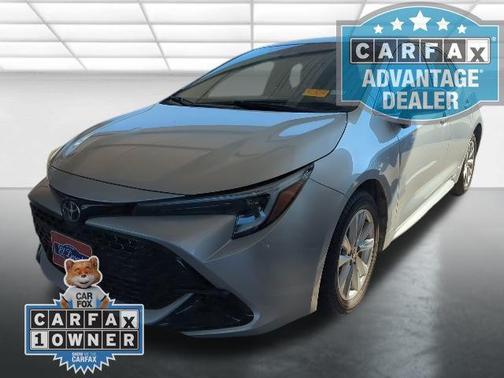 2023 Toyota Corolla SE