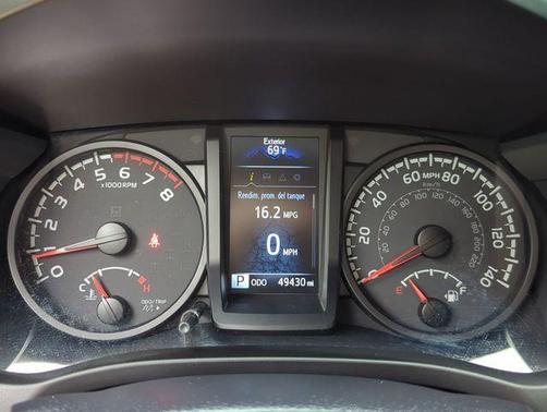 2021 Toyota Tacoma SR