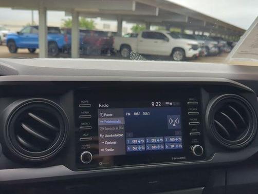 2021 Toyota Tacoma SR