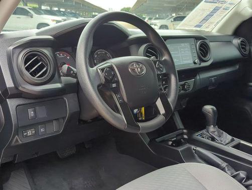 2021 Toyota Tacoma SR