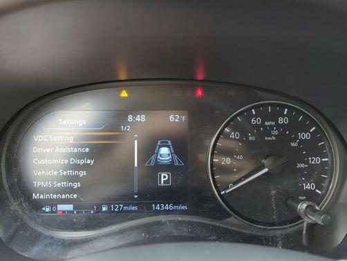 2024 Nissan Kicks SR