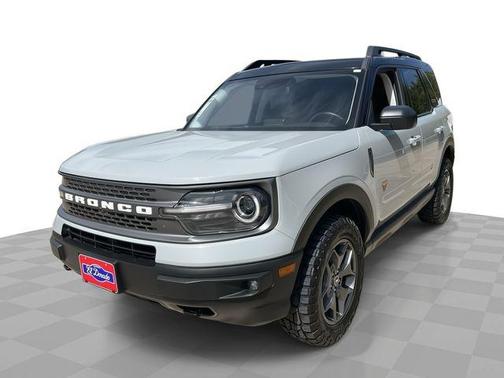 2022 Ford Bronco Sport Badlands