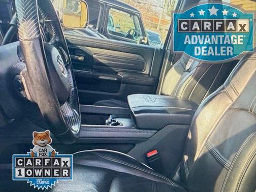 2021 RAM 3500 Limited Crew Cab 4x4 8' Box