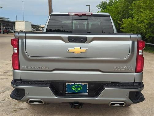 2025 Chevrolet Silverado 1500 High Country