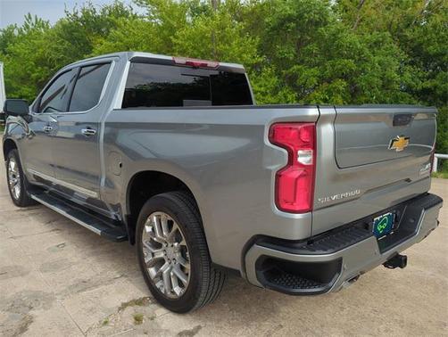 2025 Chevrolet Silverado 1500 High Country