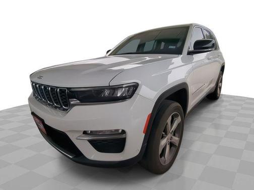 2022 Jeep Grand Cherokee Limited X