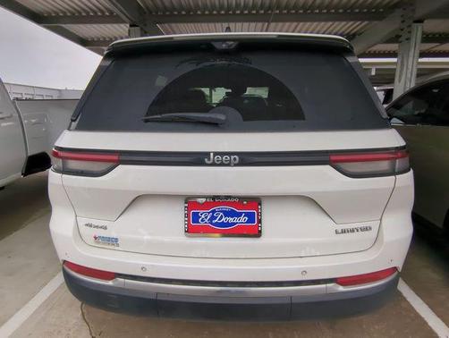 2022 Jeep Grand Cherokee Limited X