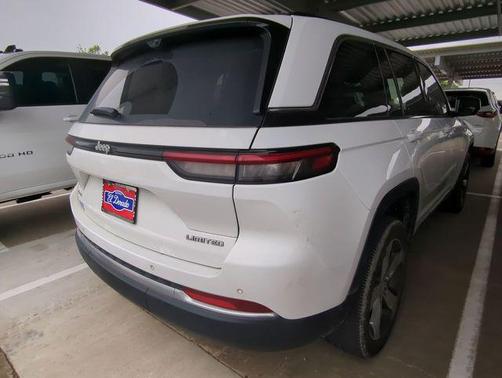 2022 Jeep Grand Cherokee Limited X