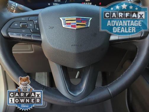 2024 Cadillac XT4 Premium Luxury