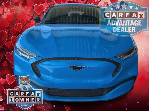 2023 Ford Mustang Mach-E Select