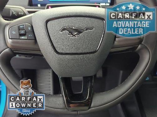 2023 Ford Mustang Mach-E Select