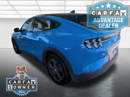 2023 Ford Mustang Mach-E Select