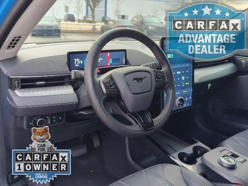 2023 Ford Mustang Mach-E Select