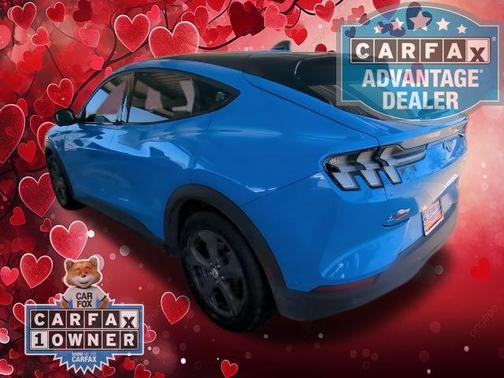 2023 Ford Mustang Mach-E Select