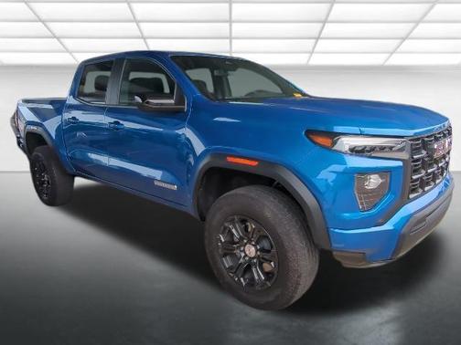 2024 GMC Canyon Elevation