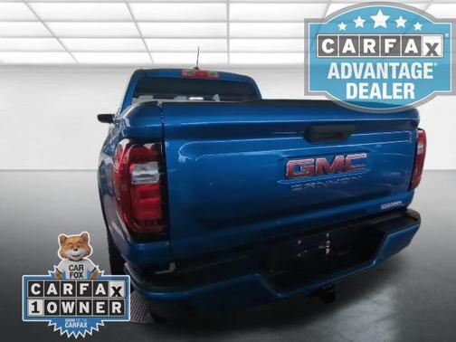 2024 GMC Canyon Elevation