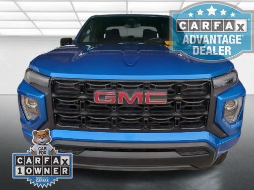 2024 GMC Canyon Elevation
