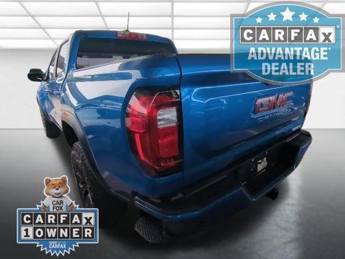 2024 GMC Canyon Elevation