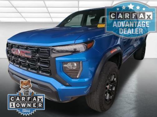 2024 GMC Canyon Elevation