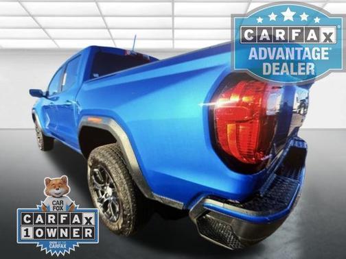 2024 GMC Canyon Elevation