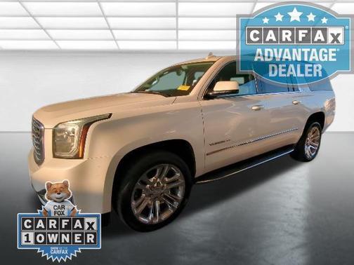 2020 GMC Yukon XL SLT
