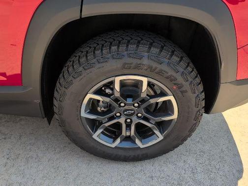 2026 Chevrolet Equinox AWD ACTIV