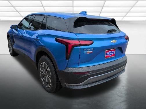 2026 Chevrolet Blazer EV AWD LT