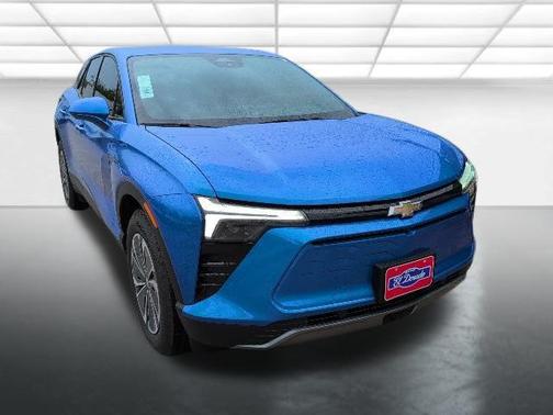 2026 Chevrolet Blazer EV AWD LT