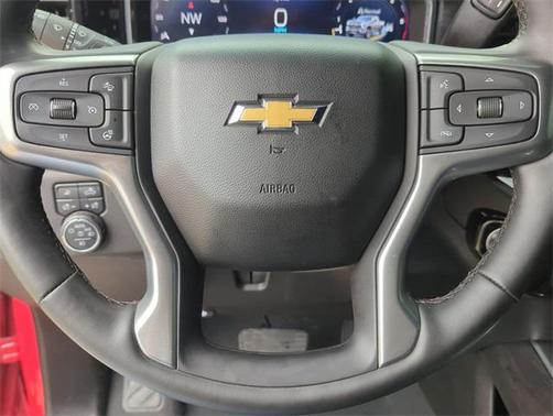 2024 Chevrolet Silverado 3500 LTZ
