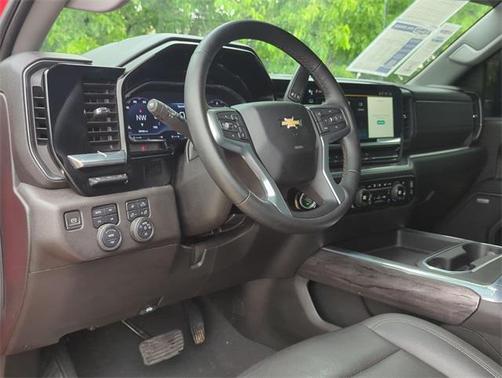 2024 Chevrolet Silverado 3500 LTZ