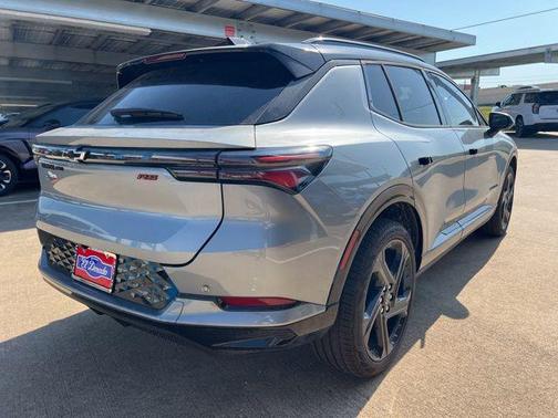 2025 Chevrolet Equinox EV RS