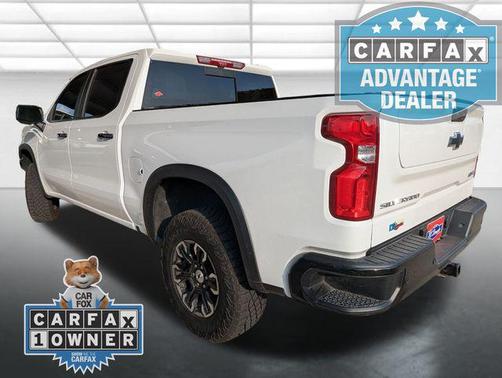 2025 Chevrolet Silverado 1500 ZR2