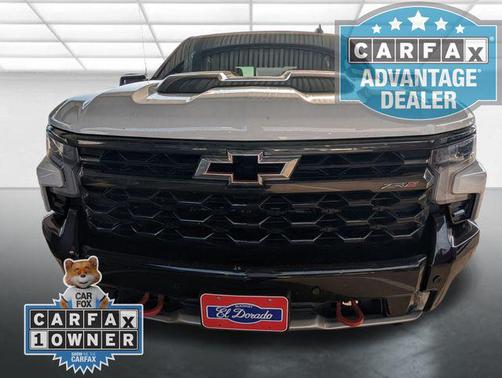 2025 Chevrolet Silverado 1500 ZR2