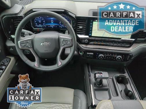 2025 Chevrolet Silverado 1500 ZR2