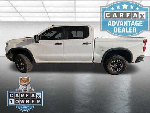 2025 Chevrolet Silverado 1500 ZR2