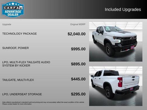 2025 Chevrolet Silverado 1500 ZR2