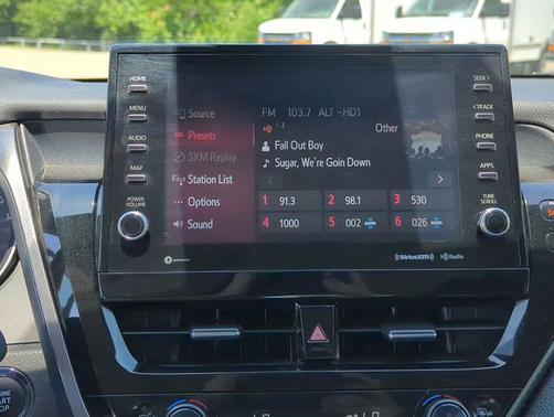 2023 Toyota Camry XSE